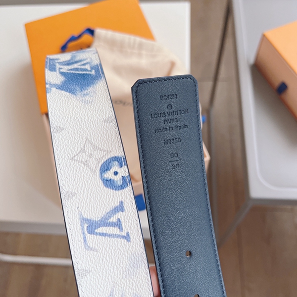 ルイヴィトンベルト着用イメージ